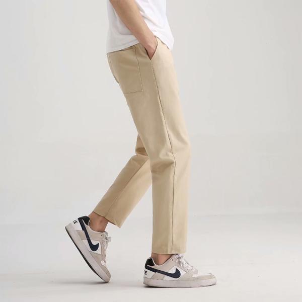 Casual Relaxed Pant